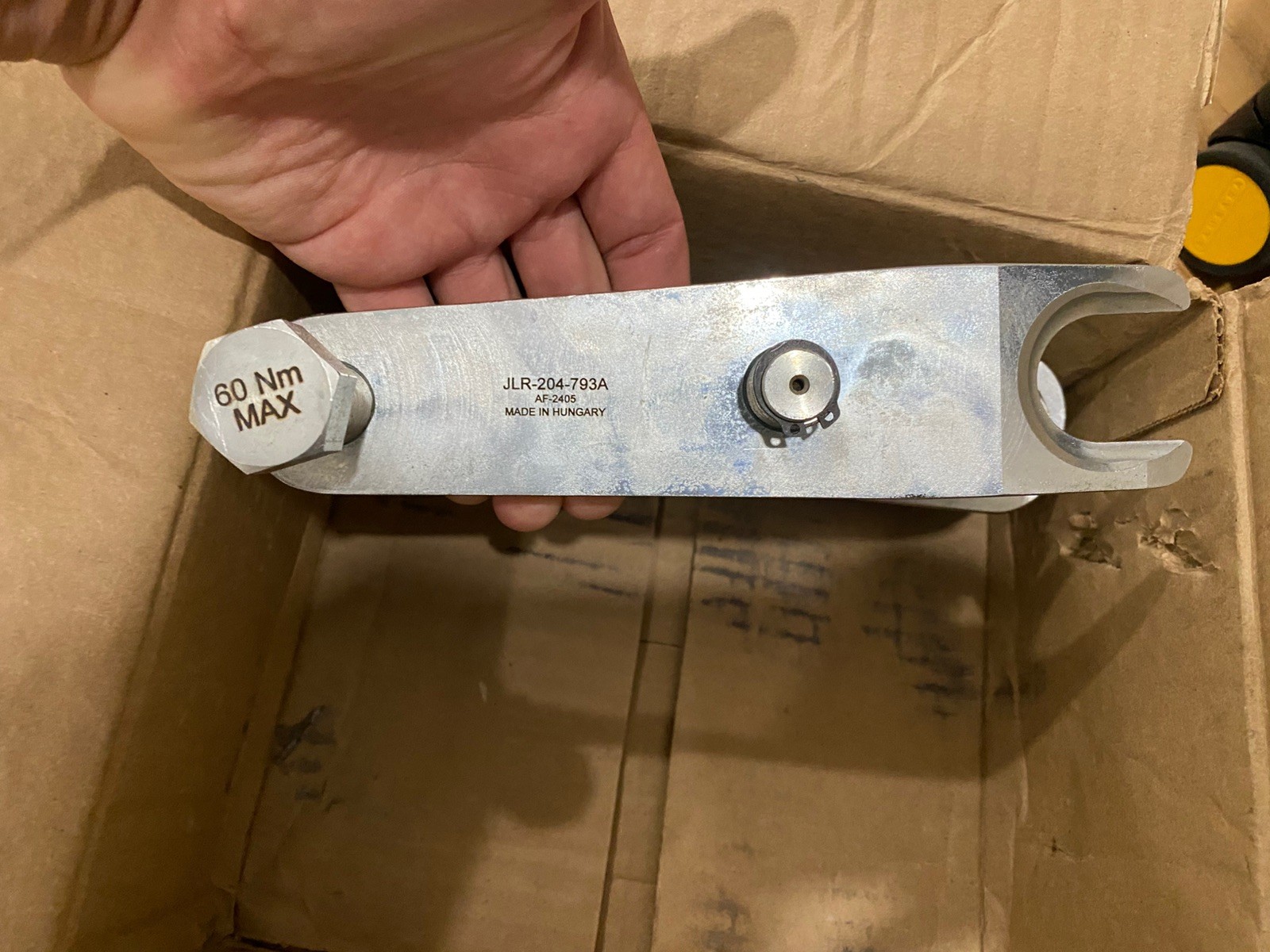 OEM Jaguar Land Rover Range Rover JLR-204-793A Separator Ball Joint Tool