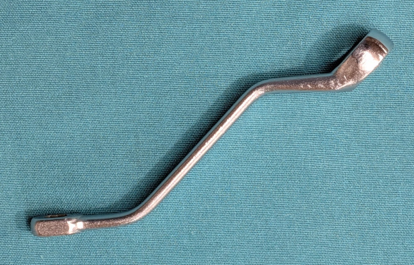PROTO #2323 Vintage 9/16″ Box & Oval Adaptor Wrench Specialty Torque Head