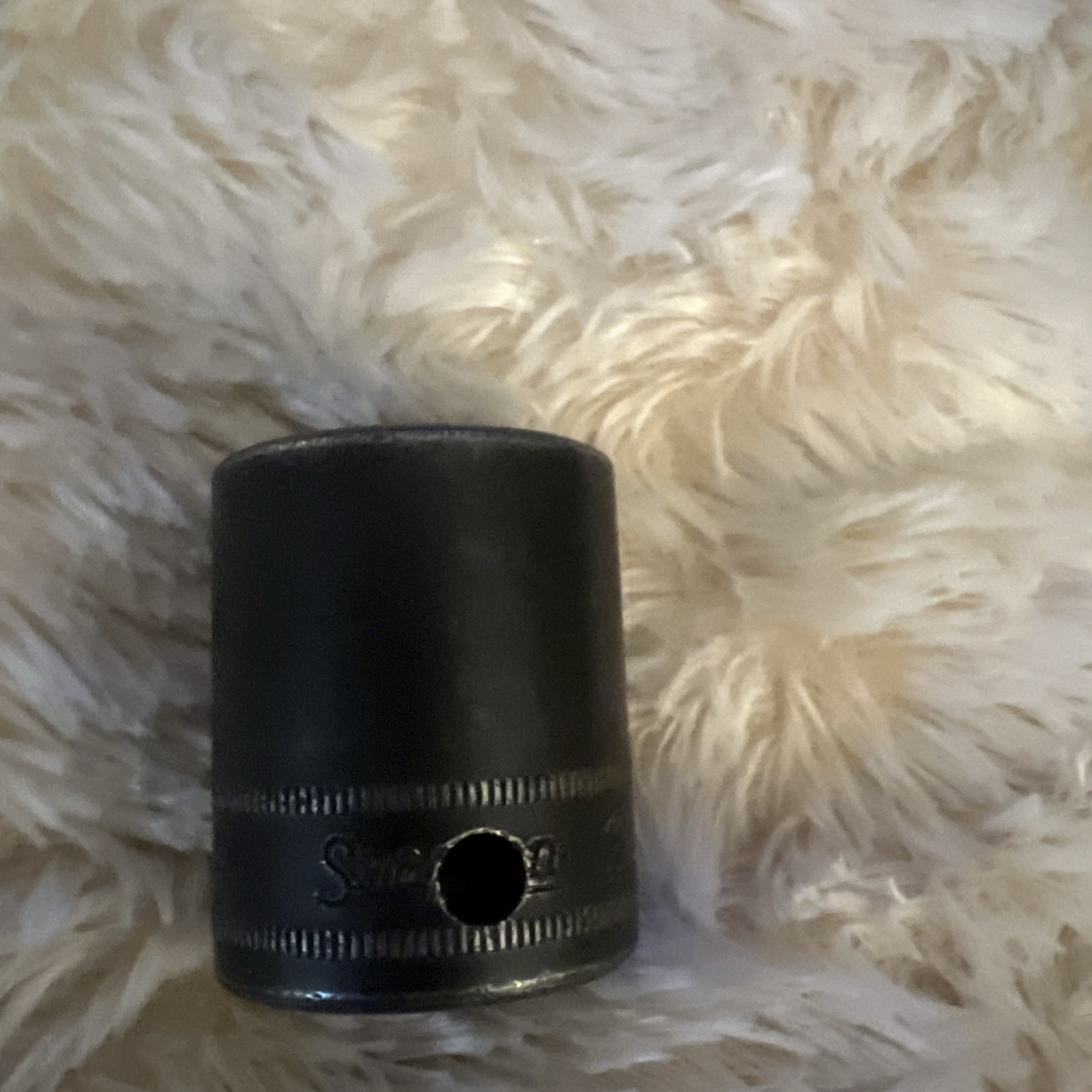 Snap On USA IMM210 1/2” Drive 21MM Metric 6 Point Shallow Impact Socket