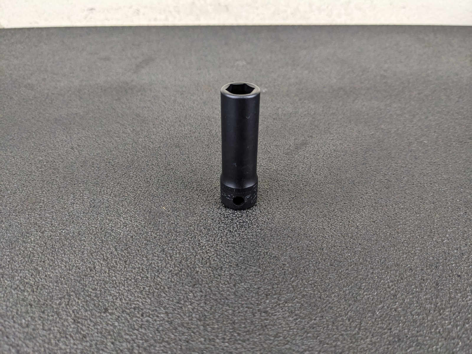 #be087 Snap-On Tools NEW 3/8″ Drive 10mm Deep 6 Point Impact Socket SIMFM10A