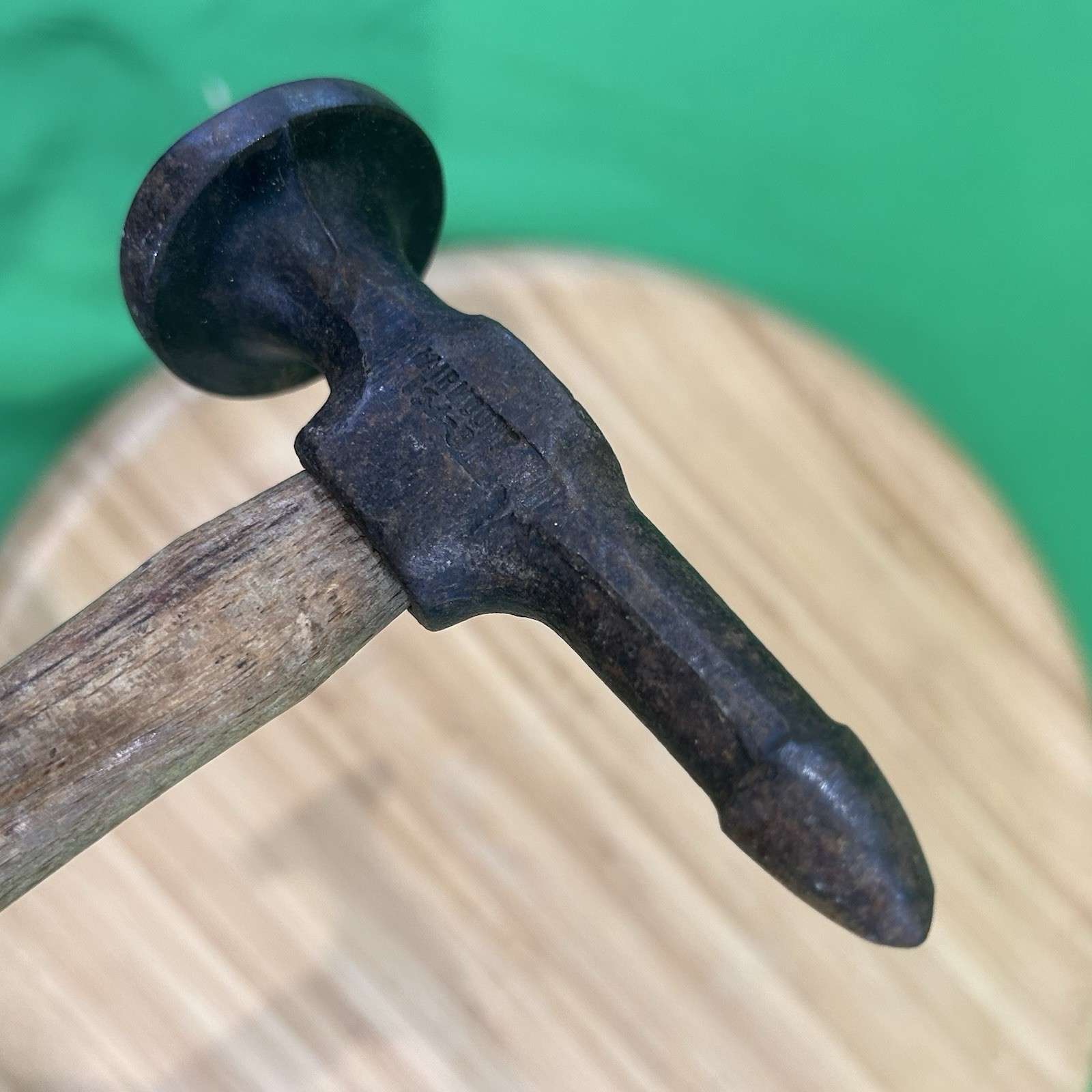 FAIRMOUNT TOOL 164-G Body Hammer 11oz – General Body Work Use – USA