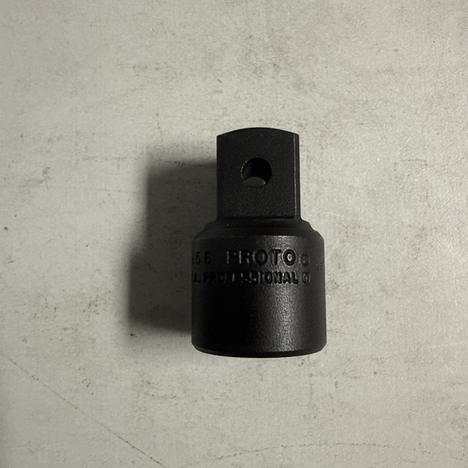 NEW 5/8″ female x 3/4″ male IMPACT SOCKET ADAPTER, REDUCER, USA, PROTO # J7656