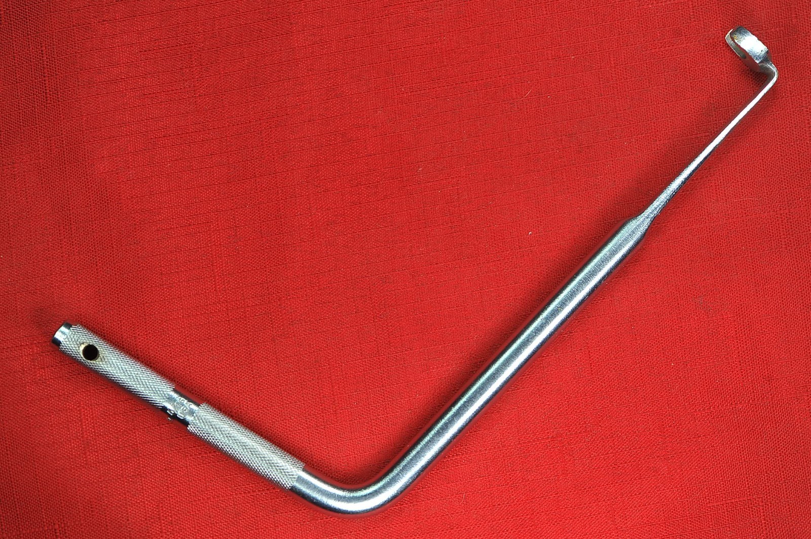 Snap-on M3518 Diesel Push Rod Adjustment Crowfoot Wrench 5/16″ Obstruction Tool