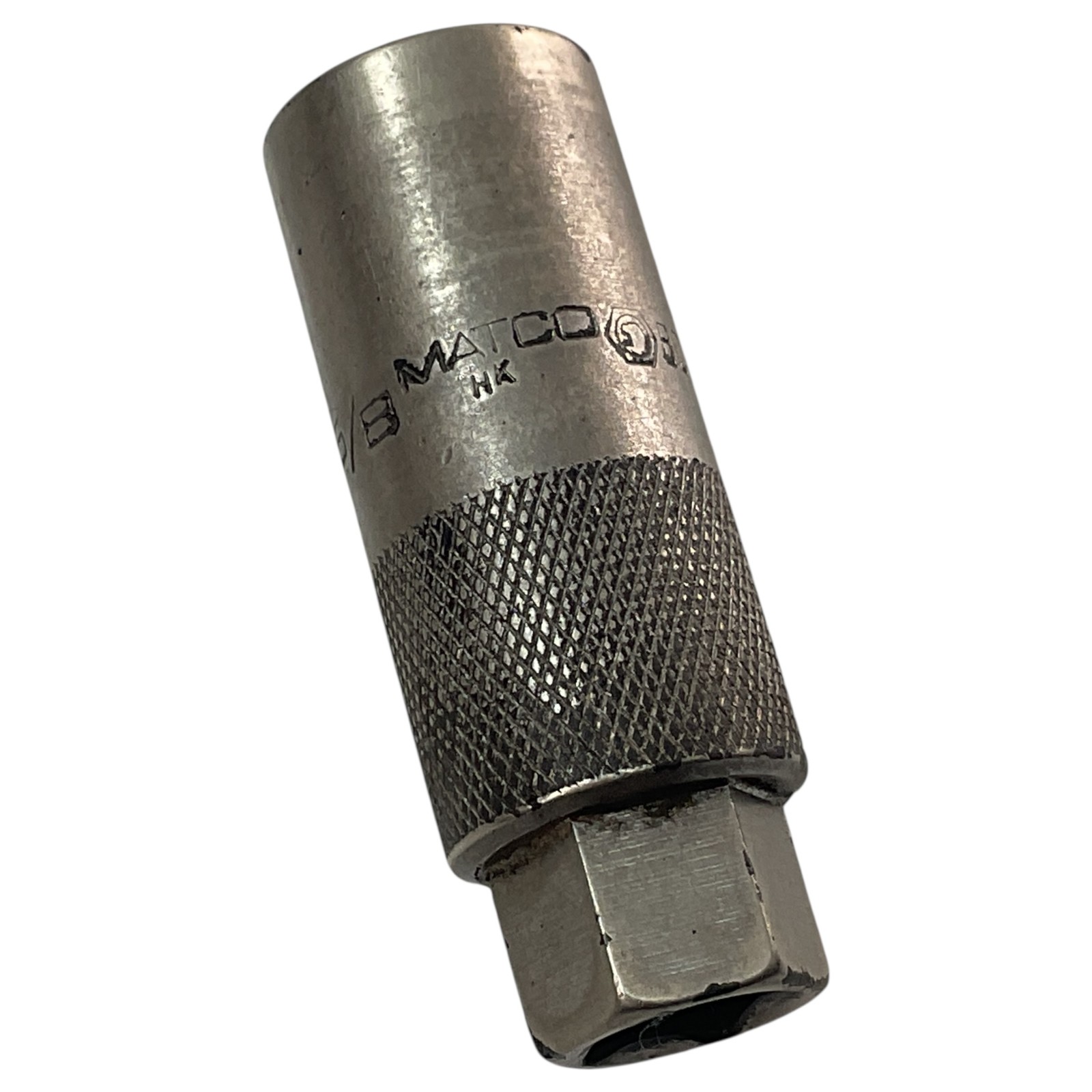Matco Hex Socket BD206P 5/8″ SAE USA As Pictured Fast Ship Knurled Grip