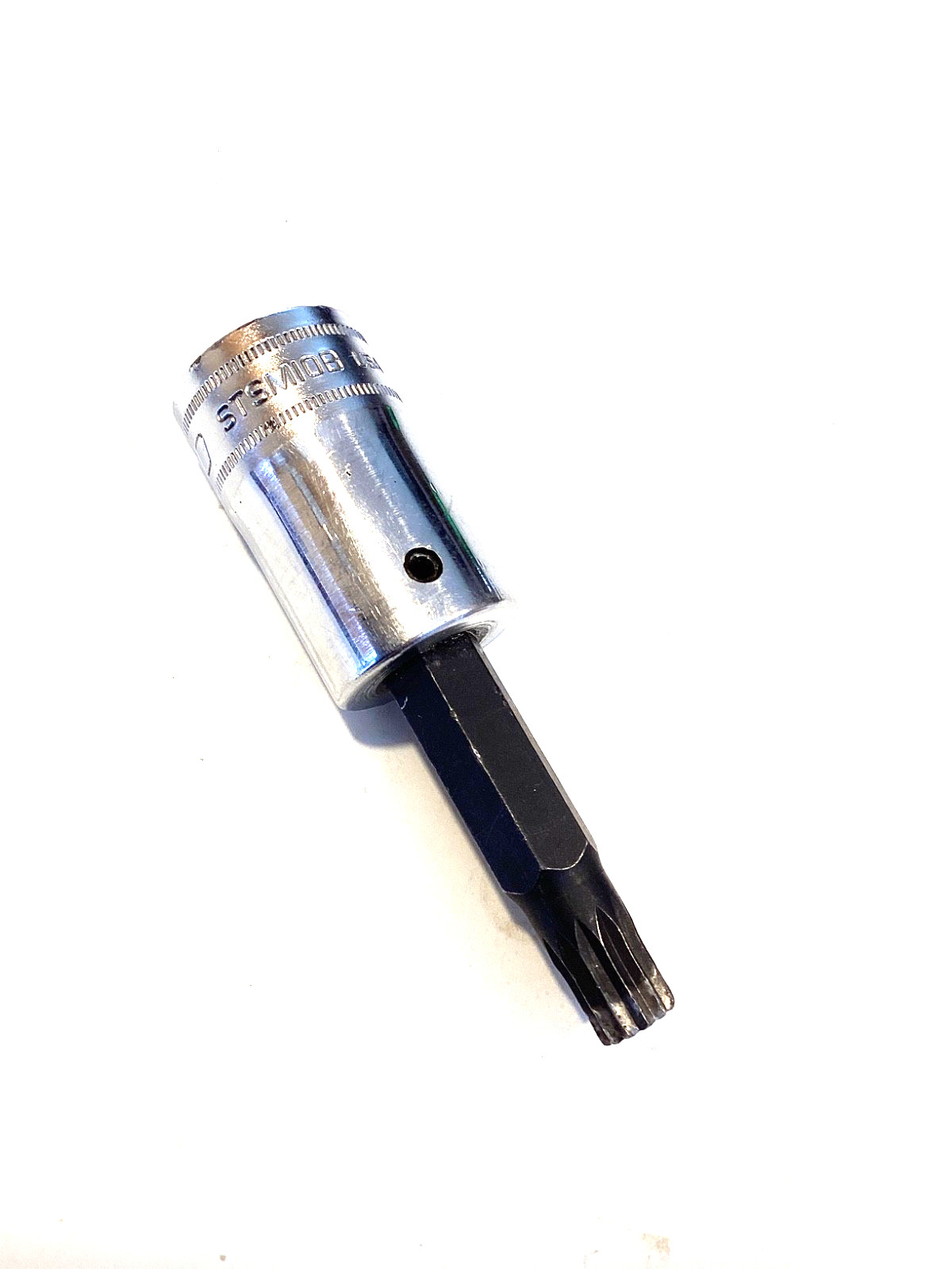 Snap On 1/2″ Drive STSM10B 10MM Metric Standard Triple Square Socket Driver Bit