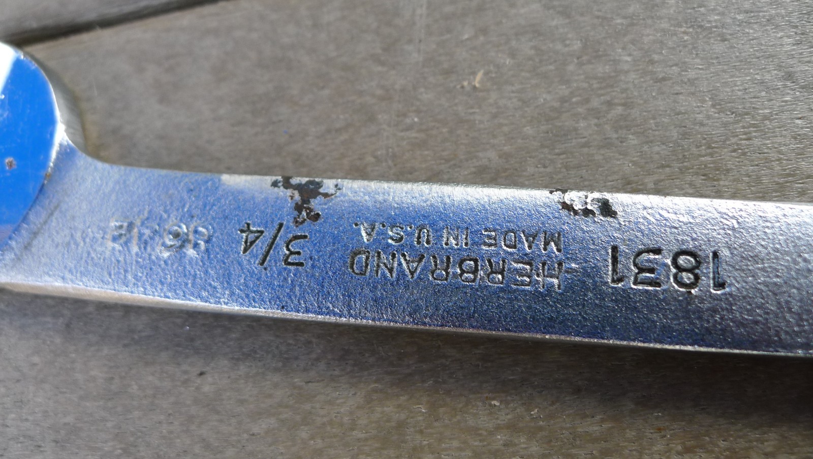 6 PC. OFFSET HERBRAND WRENCH SET 3/8″ TO 3/4″