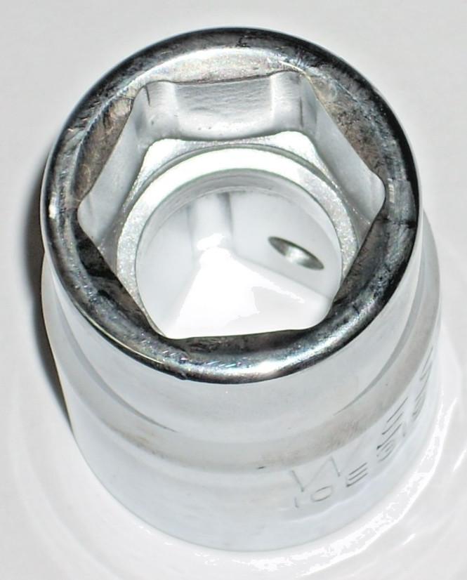 Westward 23mm Metric Socket 3/4″ Dr Chrome Vandium Coated – 10E319