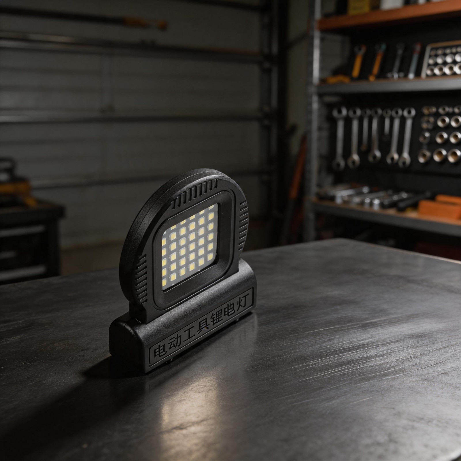 Compact LED Work Light for For automotive Repair with High Brightness Lighting