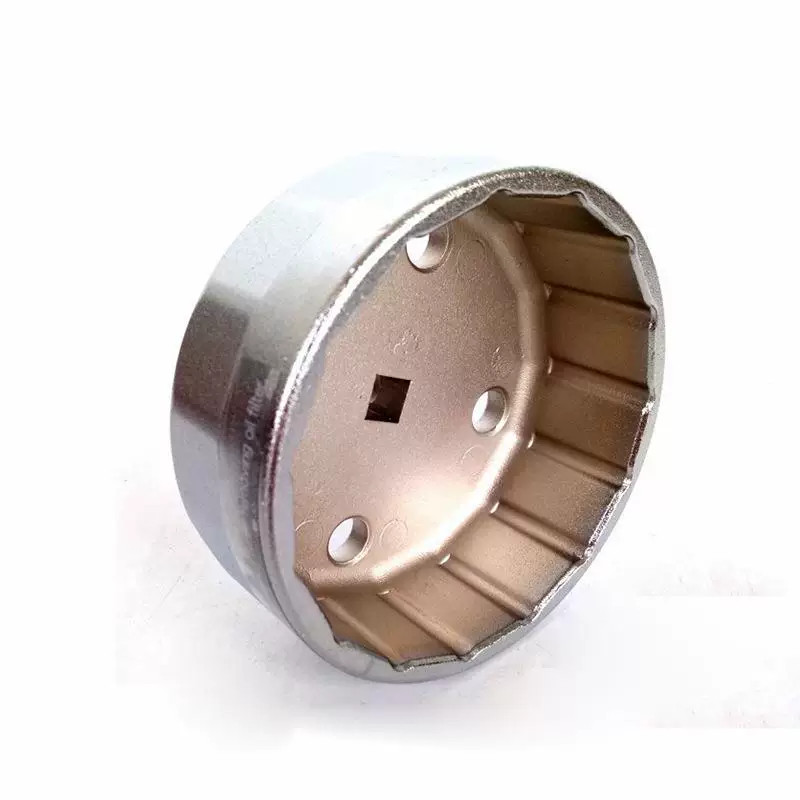 Oil Filter Wrench for Land Rover Range Rover Discovery 4 3.0 5.0 Socket Tool