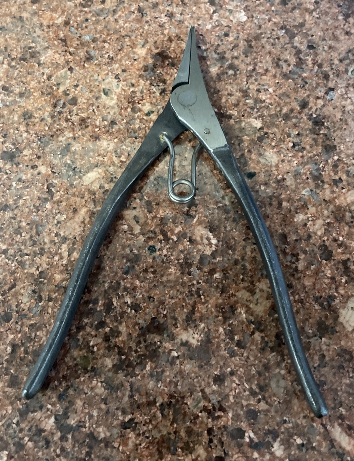 Matco External Black Snap Ring Pliers P20