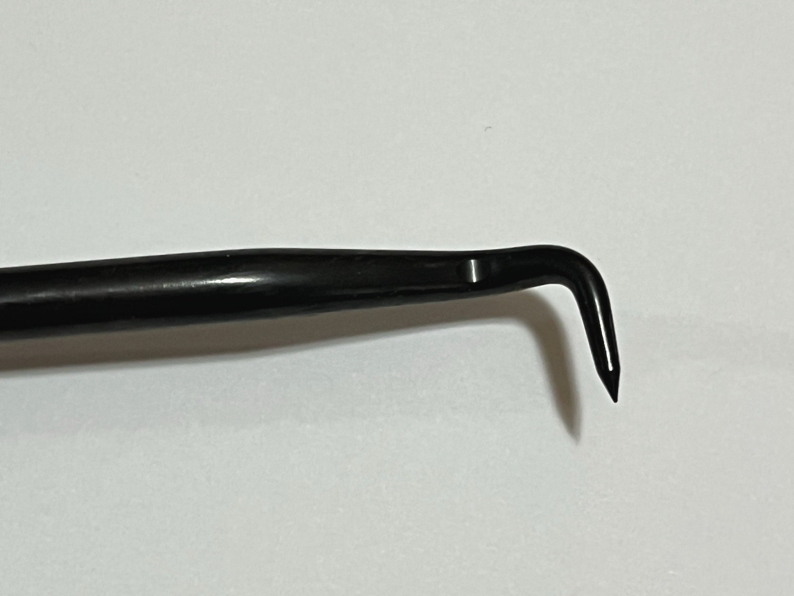 Snap On SGCP1B Cotter Pin Puller Pick Tool 10″ Long Soft Grip Handle USA NICE
