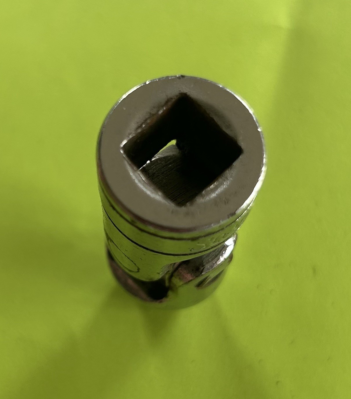 Snap-on FU8A 3/8″ Drive Universal Swivel Socket USA