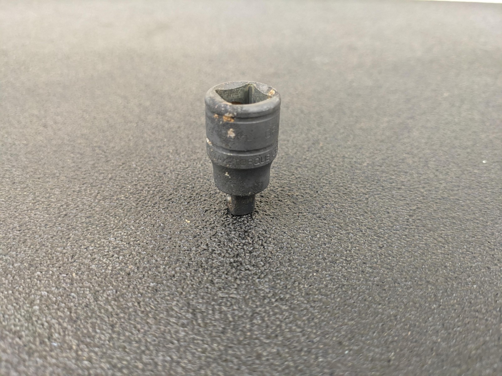 #bp085 Snap On 3/8″ TO 1/4″ Drive Square Drive Adaptor GFAT1E