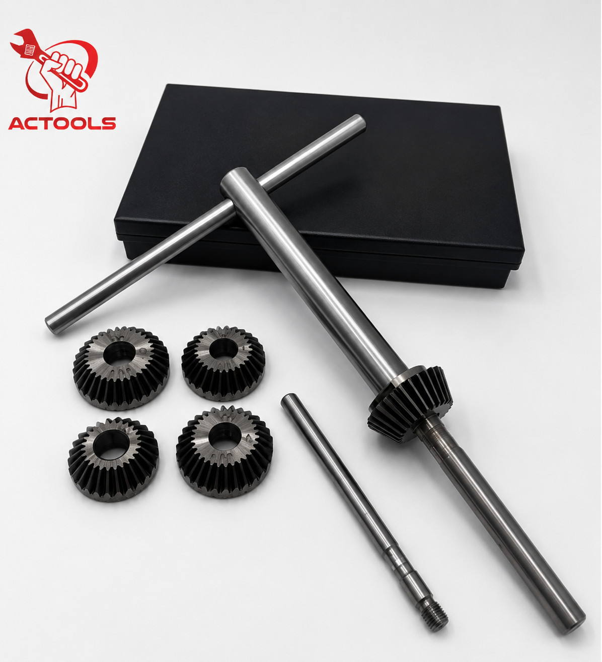 5 Pcs Valve Seat And Face Cutter Set Best Quality Automotive Industry Leader