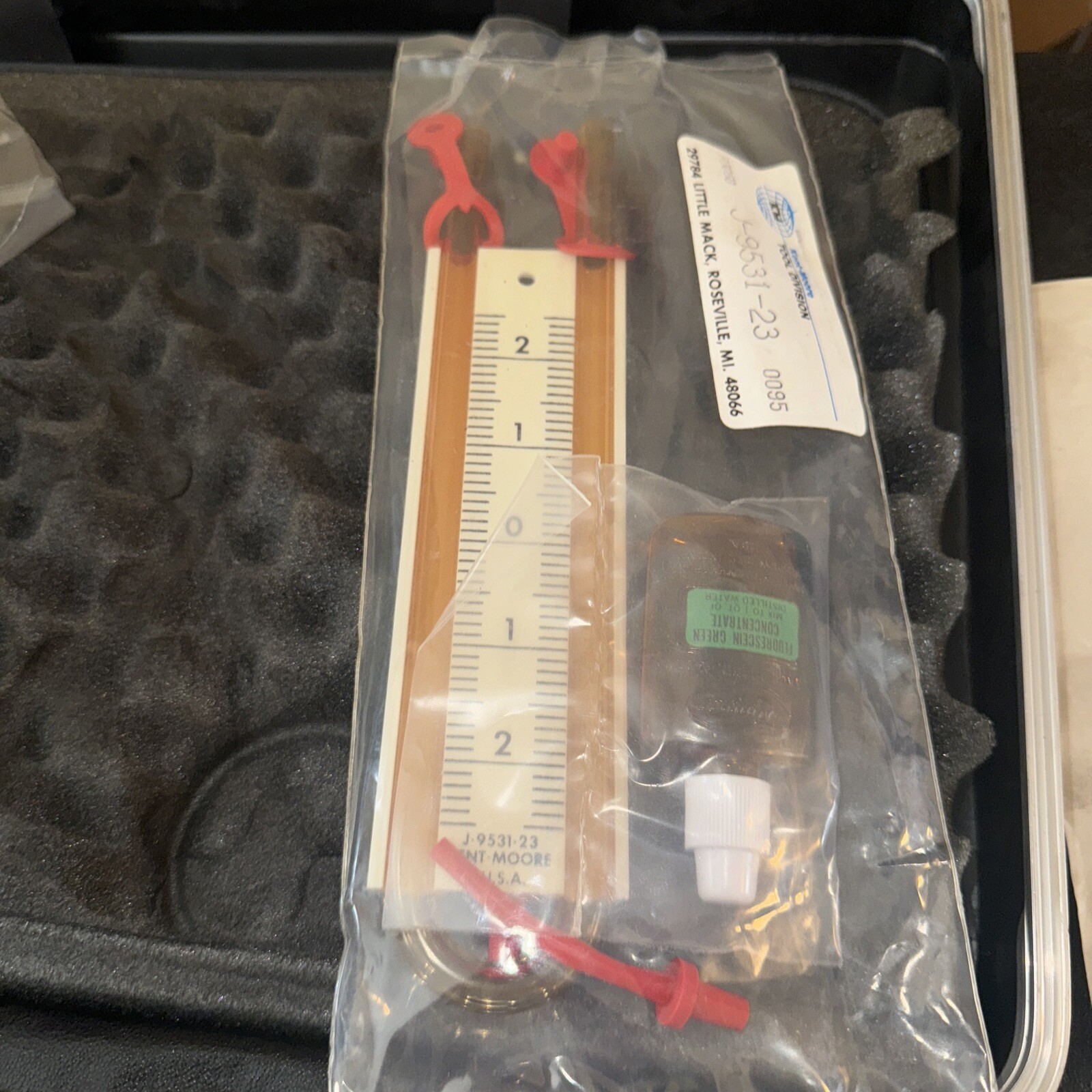 Detroit Diesel 8.2l Diagnostic & Tuning Kit J-29006 Pioneer 35 J-9531-23 + More