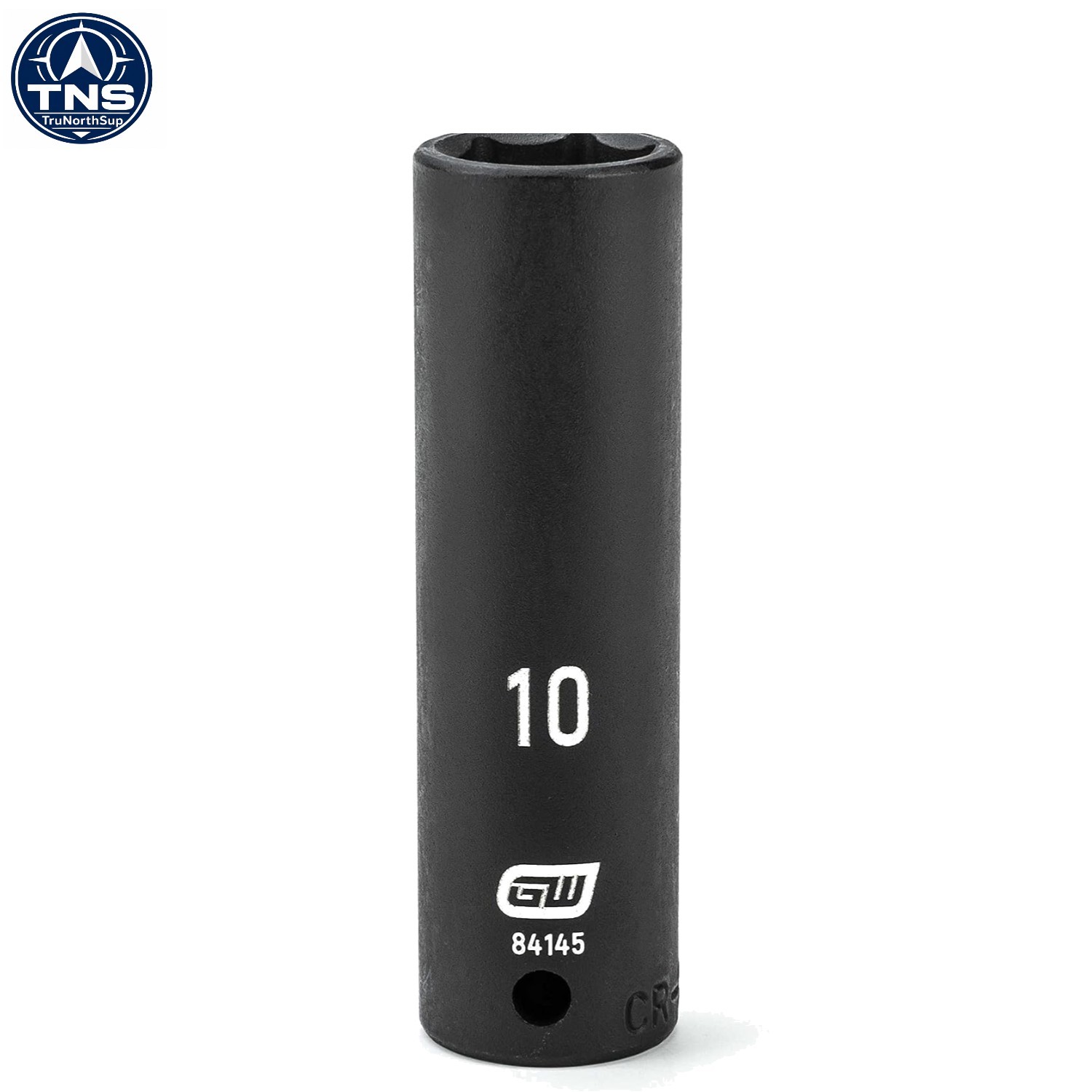 Gearwrench 1/4″ Drive Deep Impact Socket 10mm – Exceptional Durability