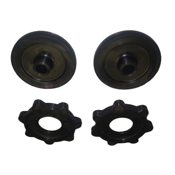For ARCTICCat Snowmobile Driveshaft Sprocket Transmission Gears Reproduction Set