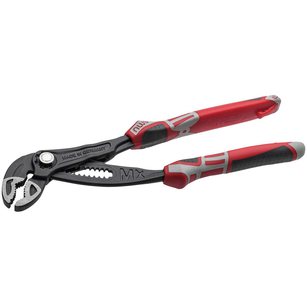 NWS 1660-69-250 Pipe Wrench 250mm Stable Design for Safe Working
