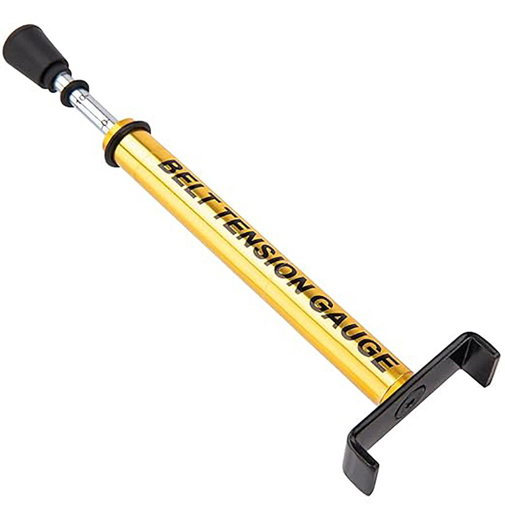 Motorcycle Secondary Drove Belt Adjustable Belt Tension Gauge Tool USA NEW