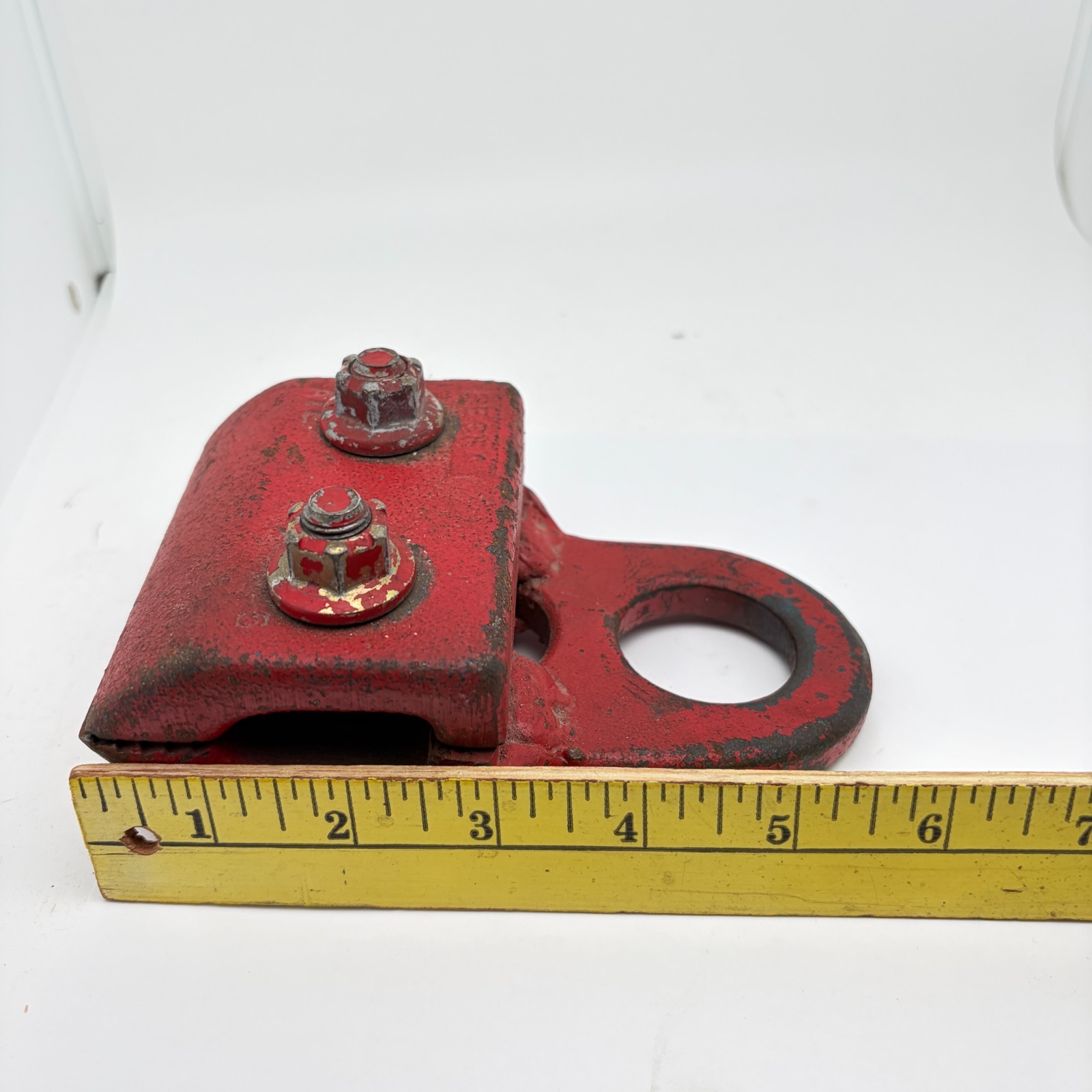 Preowned Auto Body Pull Clamp – Auto Body Frame Machine Tool