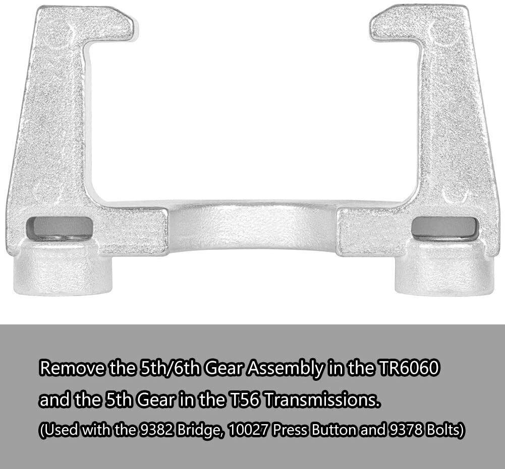 For 5th/6th Gear Assembly TR6060 Transmission T56 9379A Gear Puller Remover Tool