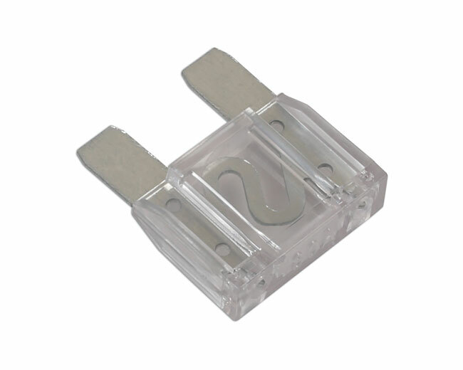 Connect 30451 Maxi Blade Fuse 80 Amp-Clear Pk 10