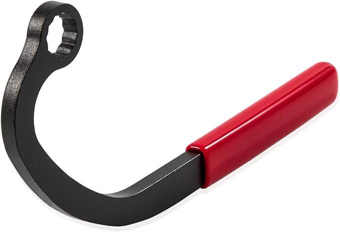 Injection Pump Gear Puller Lock Nut Wrench For Dodge/Cummins Engine Barring Tool