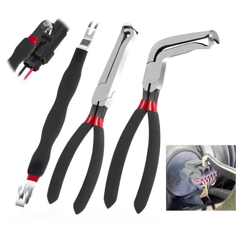 For Lisle 37960 & 37980 Electrical Disconnect Pliers New 2PACK Automotive Tool