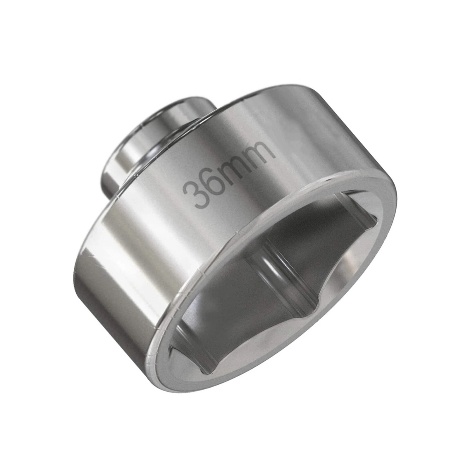 36mm 6 Point Oil Filter Socket 3/8″ Drive Low Profile Cap Remover Tool Metric