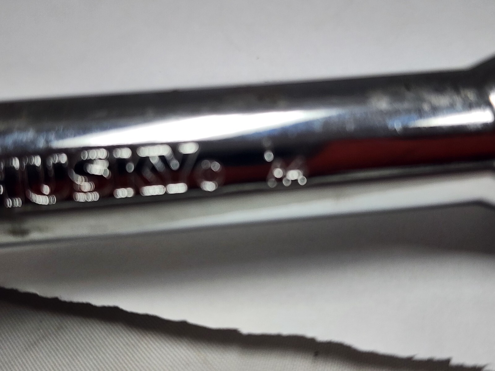 Husky 1/2″ Ratchet Wrench 11″