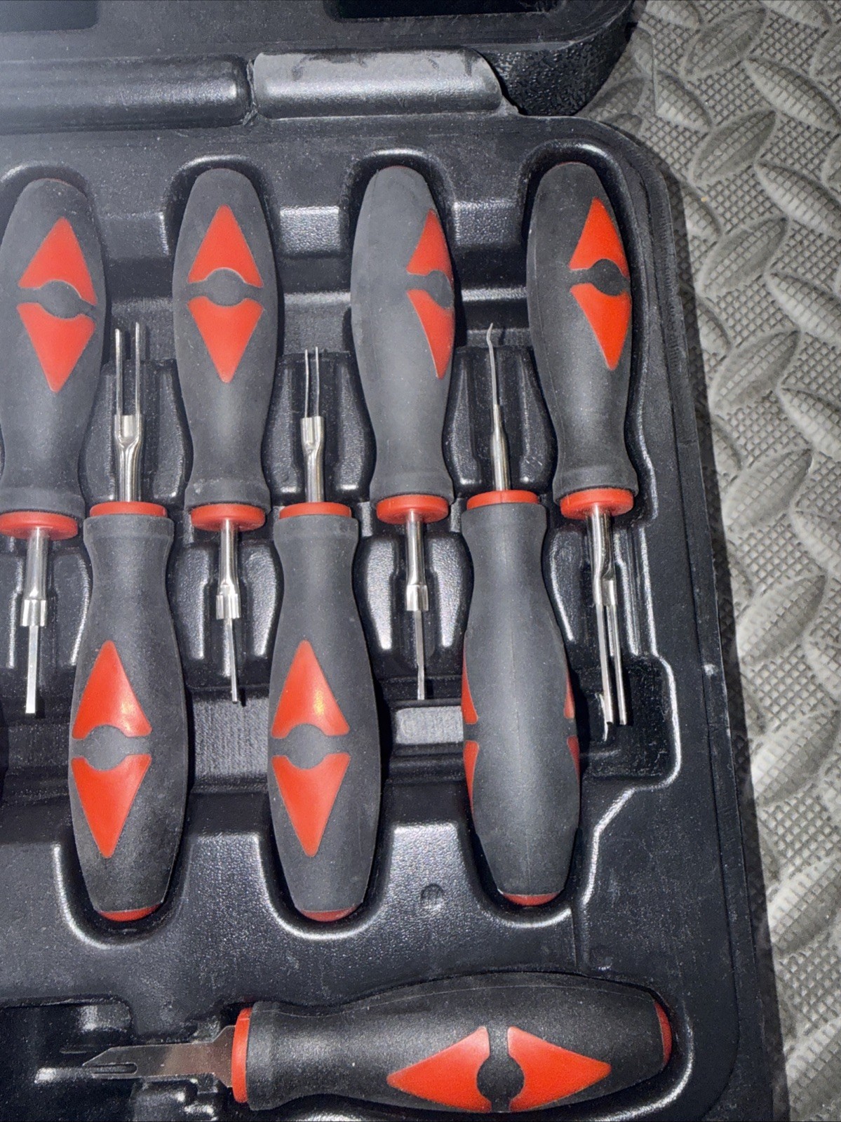 Matco Tools MASTERM23 23-Piece Universal Automotive Terminal Tool Kit NICE