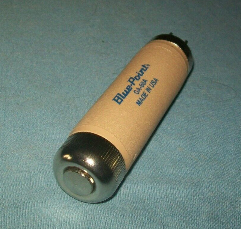 New Blue-Point™ Plastic Adjustable Jaw File Handle GA98A GA-98A Unused