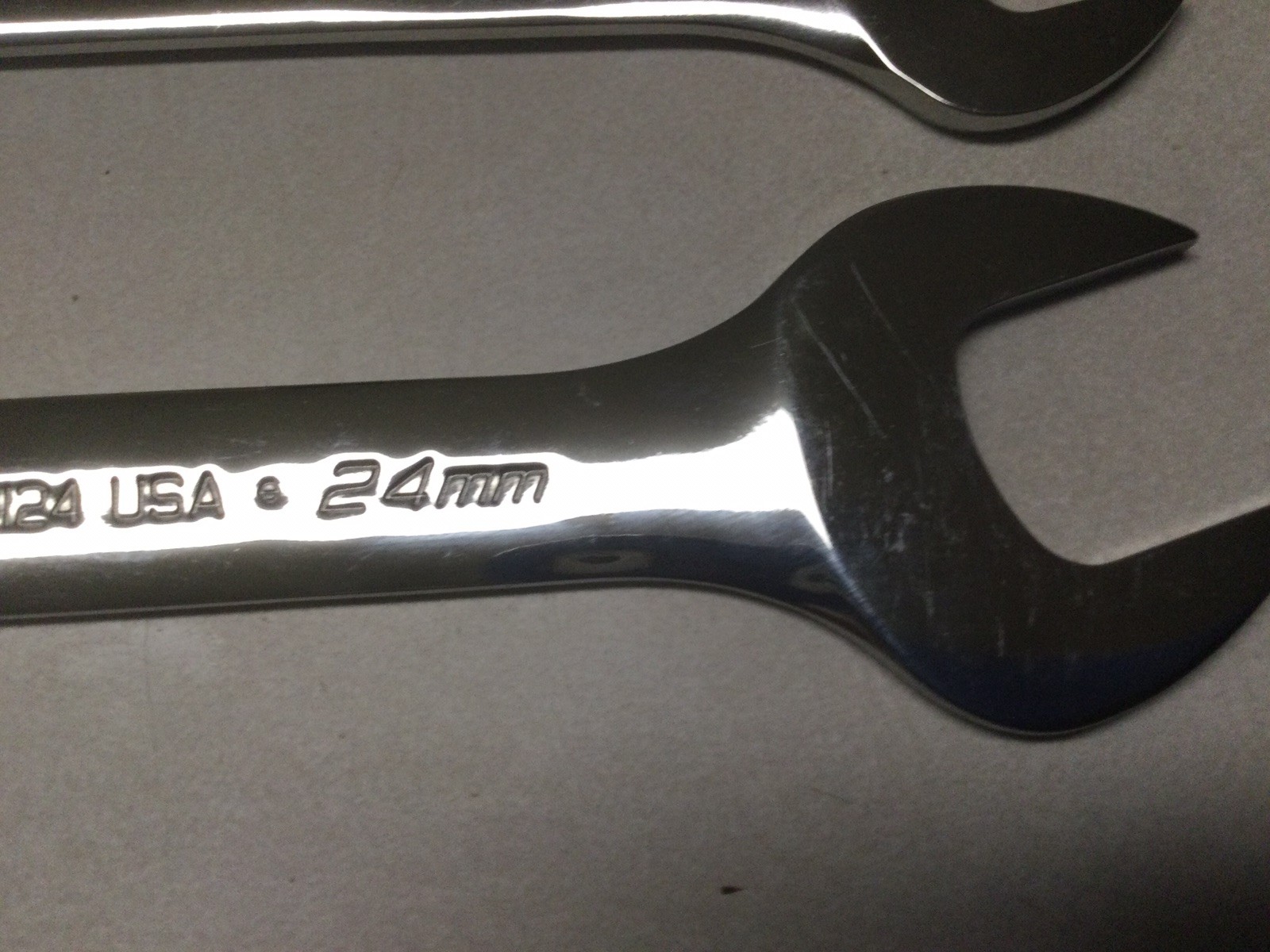 Snap On TOOLS 3 pcs. 1 Money 12-14mm 17-19mm 21-24mm Slimline Open-End Wrench’s