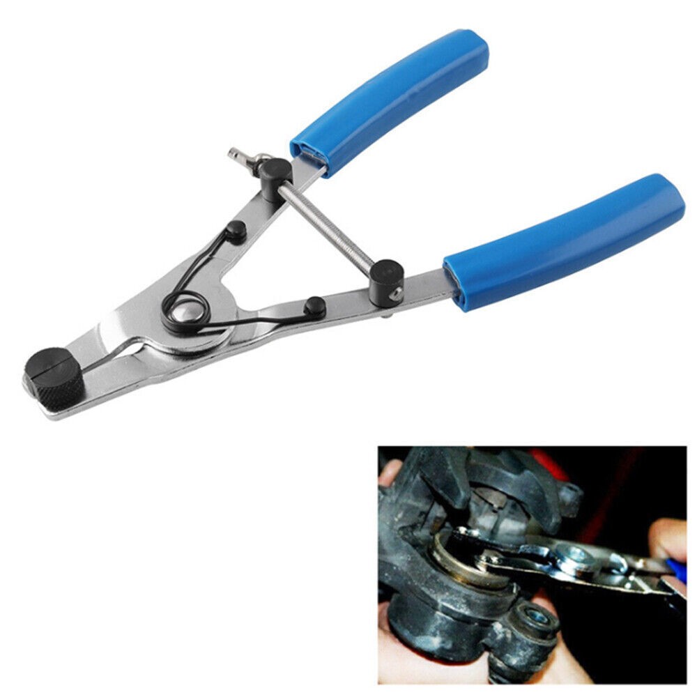 Motorcycle Brake Calipers Motorbike Piston Removal Pliers Pullers Repair Tool
