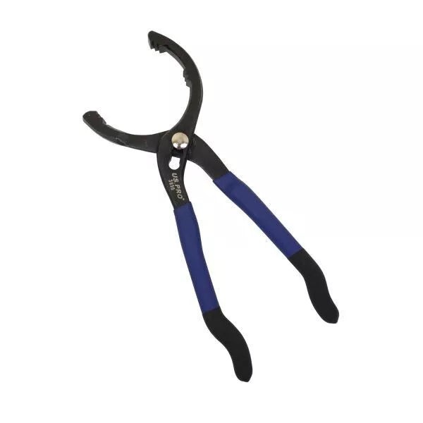 OIL FILTER WRENCH PLIERS OFFSET JAWS fuel filter removal tool 64mm/102mm 3930