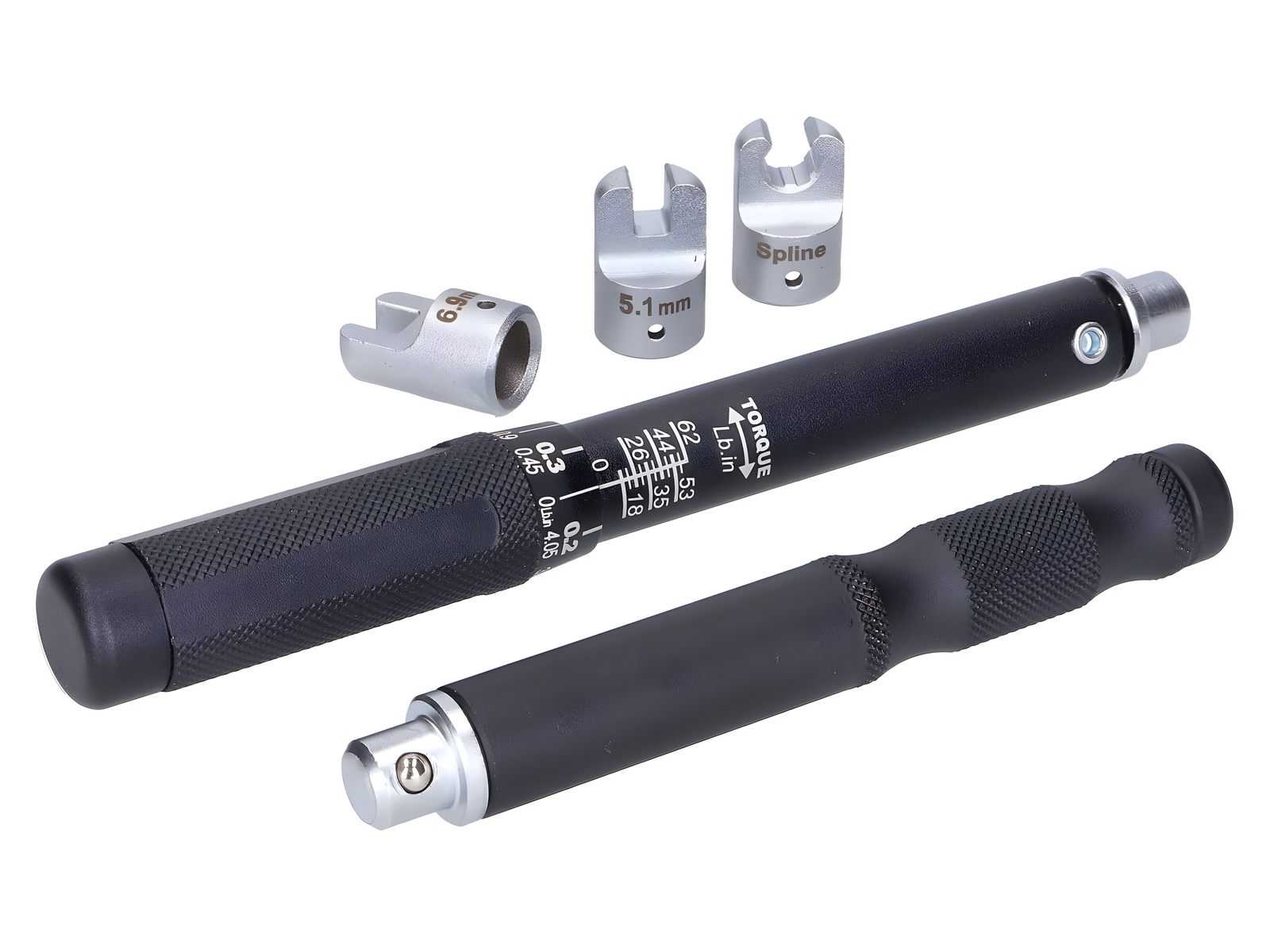 Buzzetti Spokes Torque Wrench Kit for Aprilia RX 50 Morini M1K