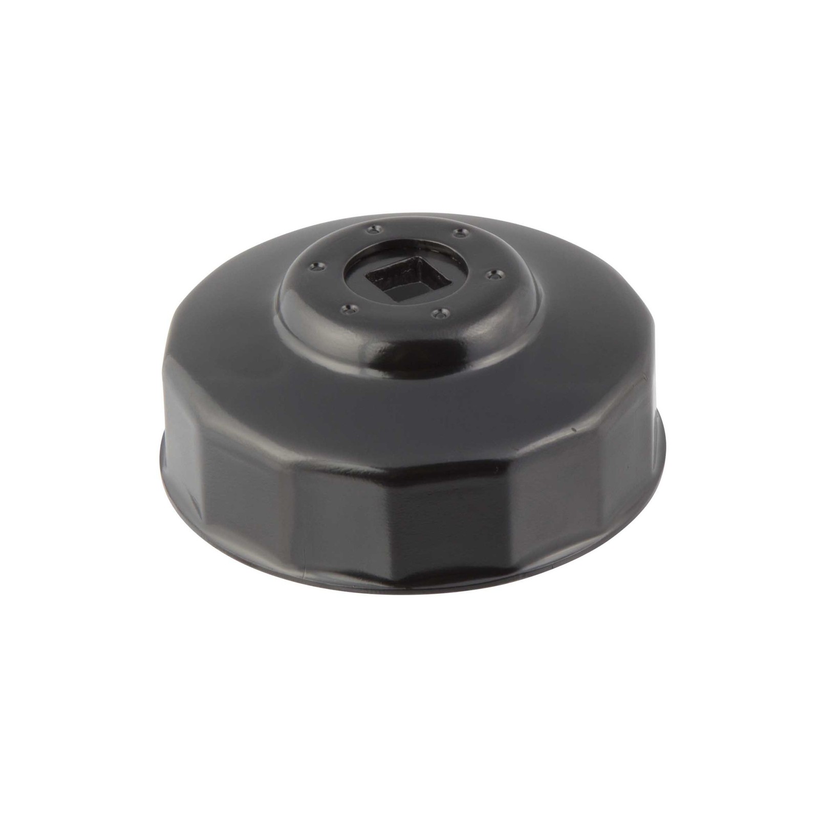 Steelman Oil Filter Cap Wrench 14 Flute x 73mm Housing Removal Tool 06116