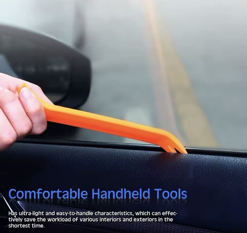 Auto Trim Removal Tool Car Door Trim Panel Tool Car Audio Installer Pry Tool