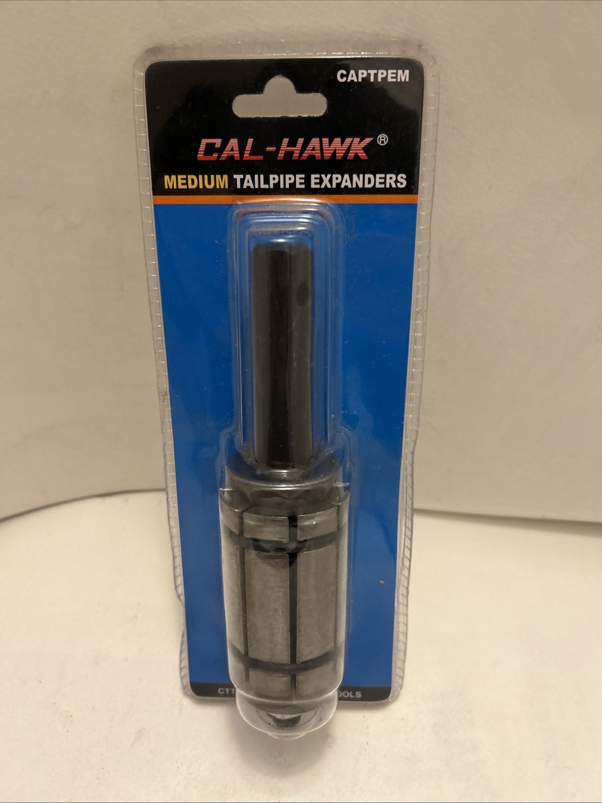 Cal-Hawk Tailpipe Expander: 1-1/2”-2-1/2” VAPTPEM