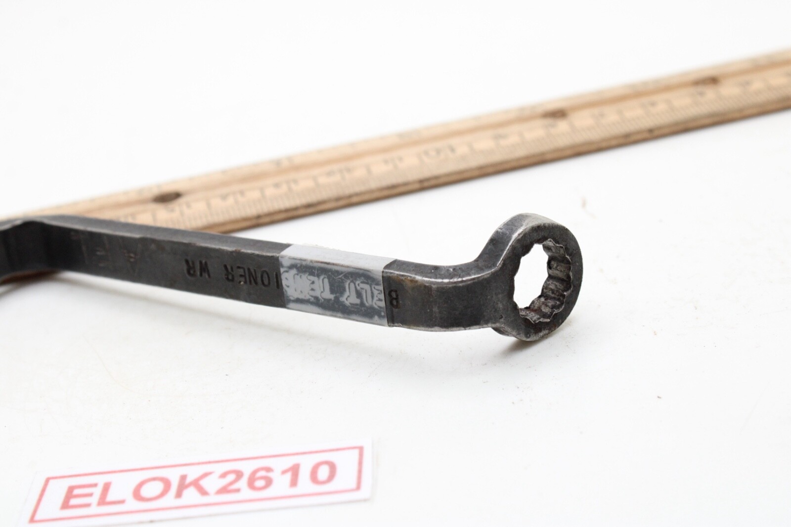 OTC T88P-6254-A 4″ Black Chrome Belt Tension Wrench