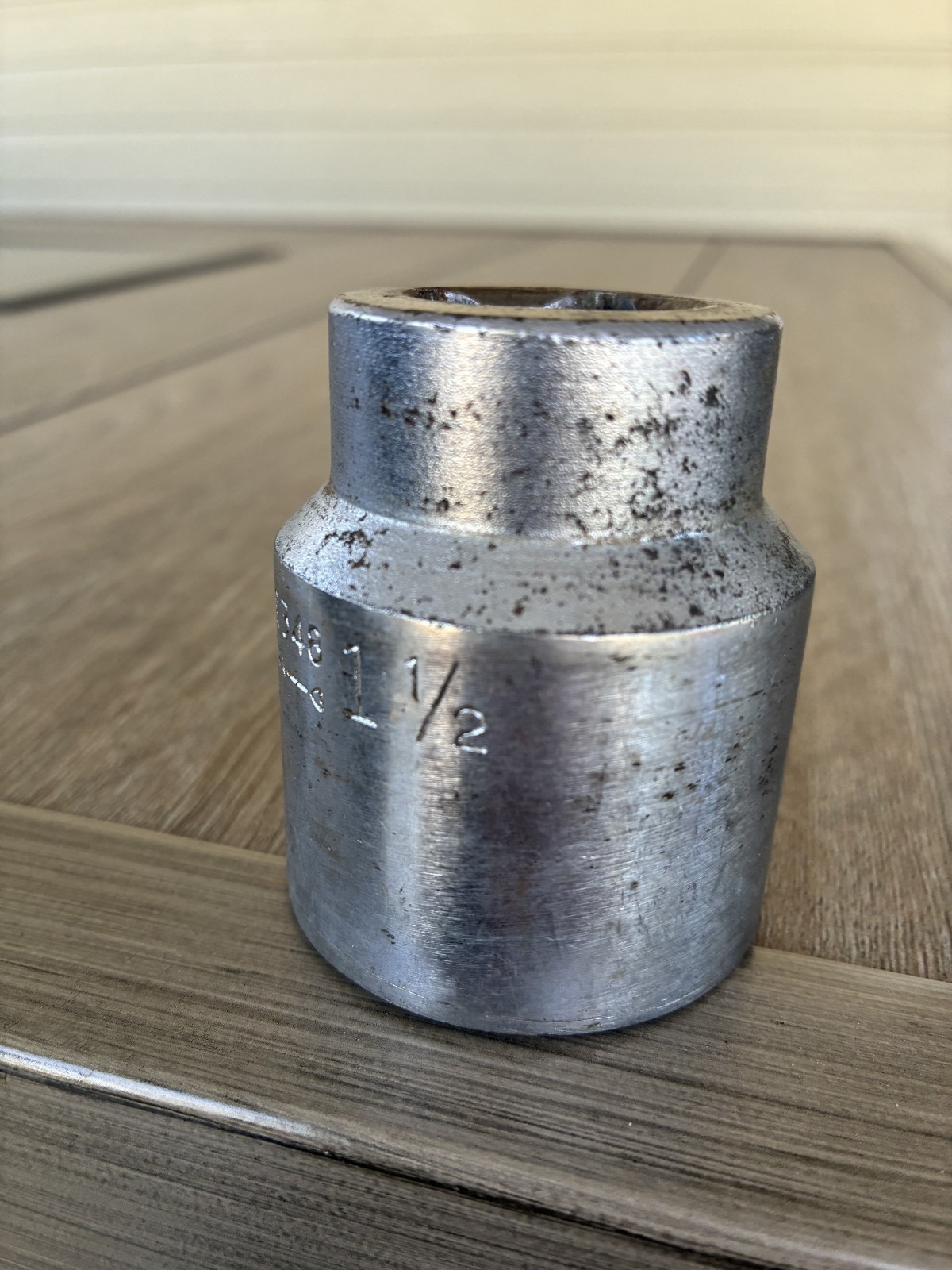 OTC OWATONNA TOOLS 3/4″ Drive Socket 1-1/2″ 12 Point No.348 USA +FAST SHIPPING!