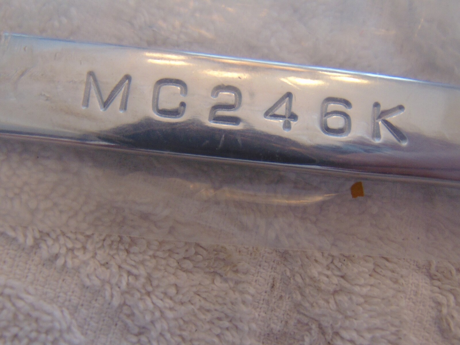 NEW ,MATCO TOOLS 3/4 IN. COMBO WRENCH , PART MC246K 6 point