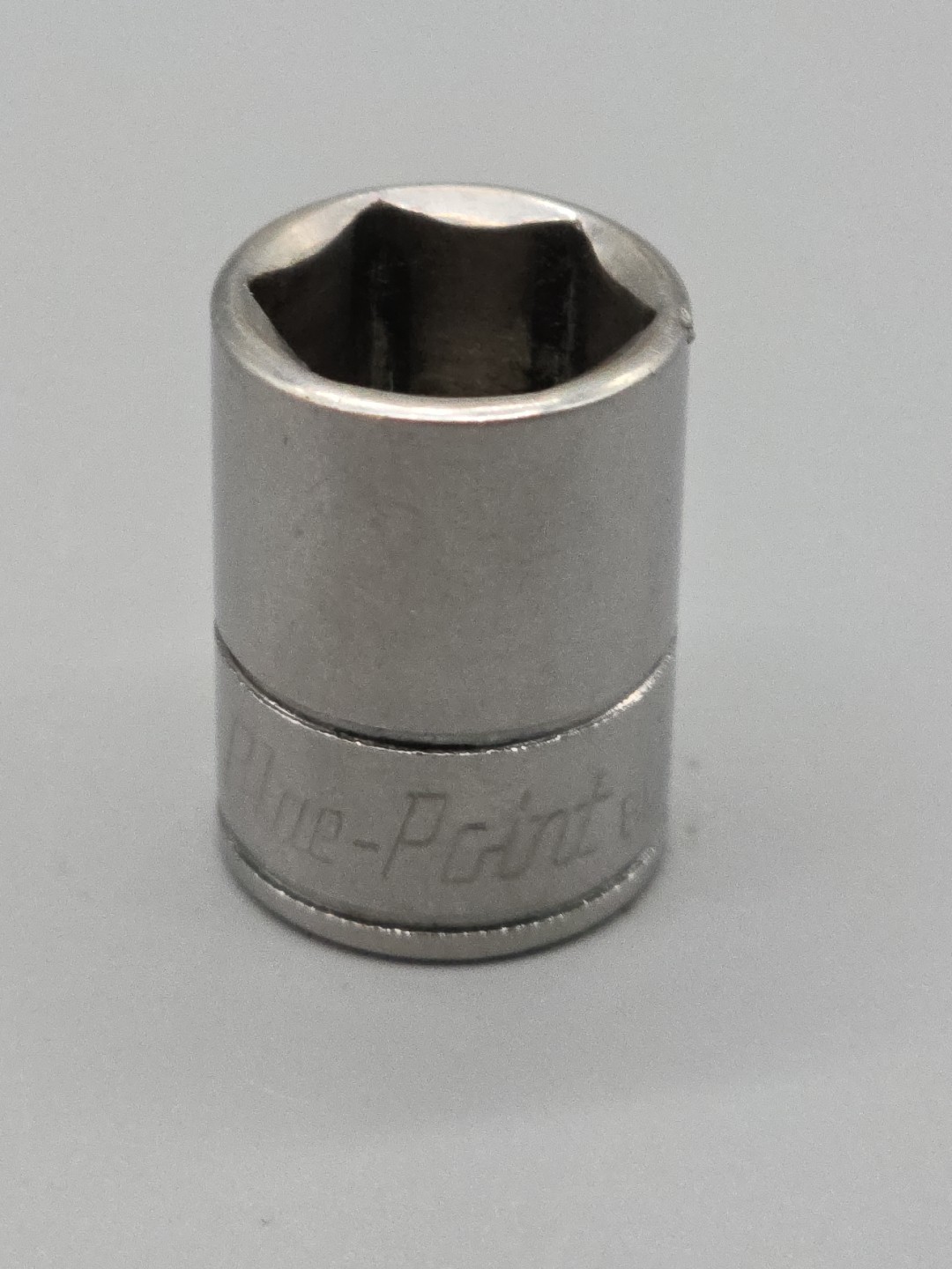 Blue- Point Tools BLPSM1413 6 Pt 1/4″ Drive 13mm Shallow Metric Socket USA