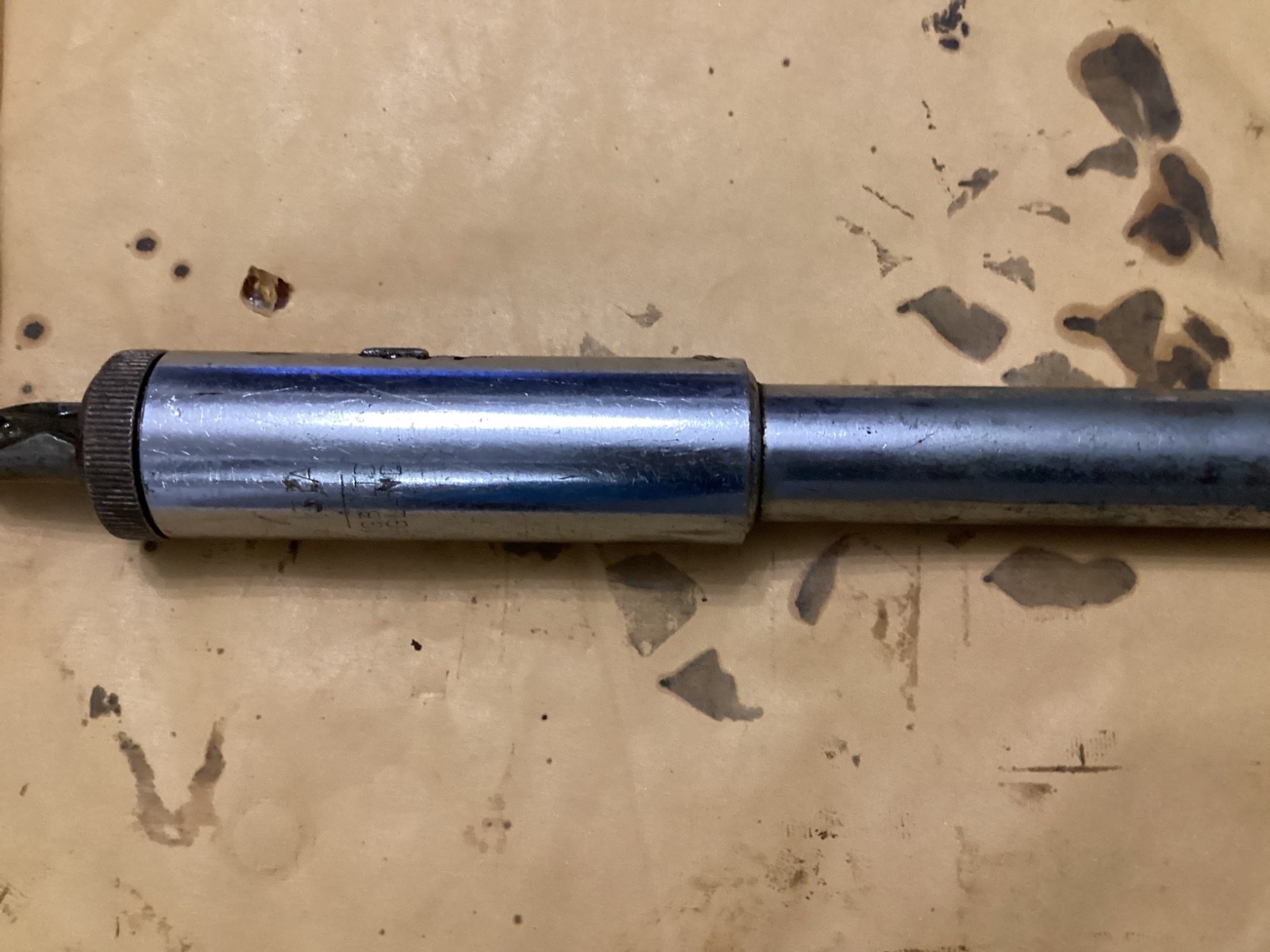 Stanley Yankee No. 131A Spiral Ratchet Screwdriver