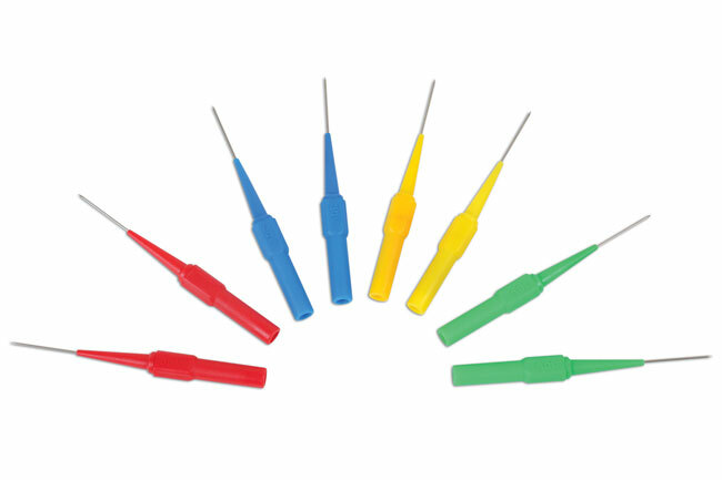 Laser 6544 8 Piece Back Probes