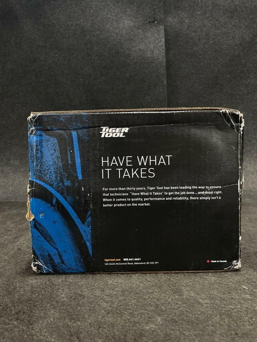 Tiger Tool 10102 Commercial U-Joint Puller Made for Heavy Duty Trucks Universal