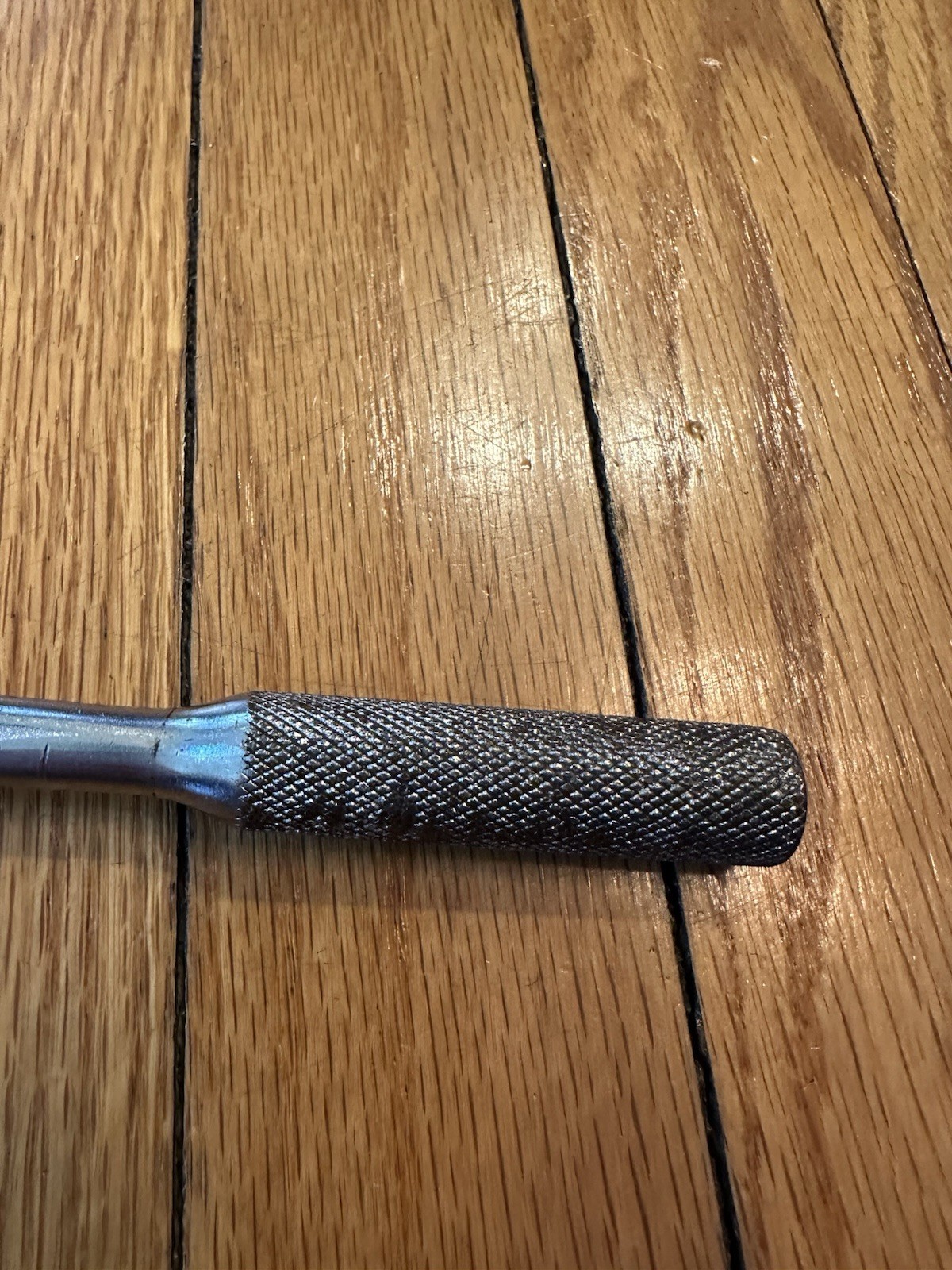 JH Williams & Co. Tools 3/8 Drive Ratchet B-52 Superratchet Vintage