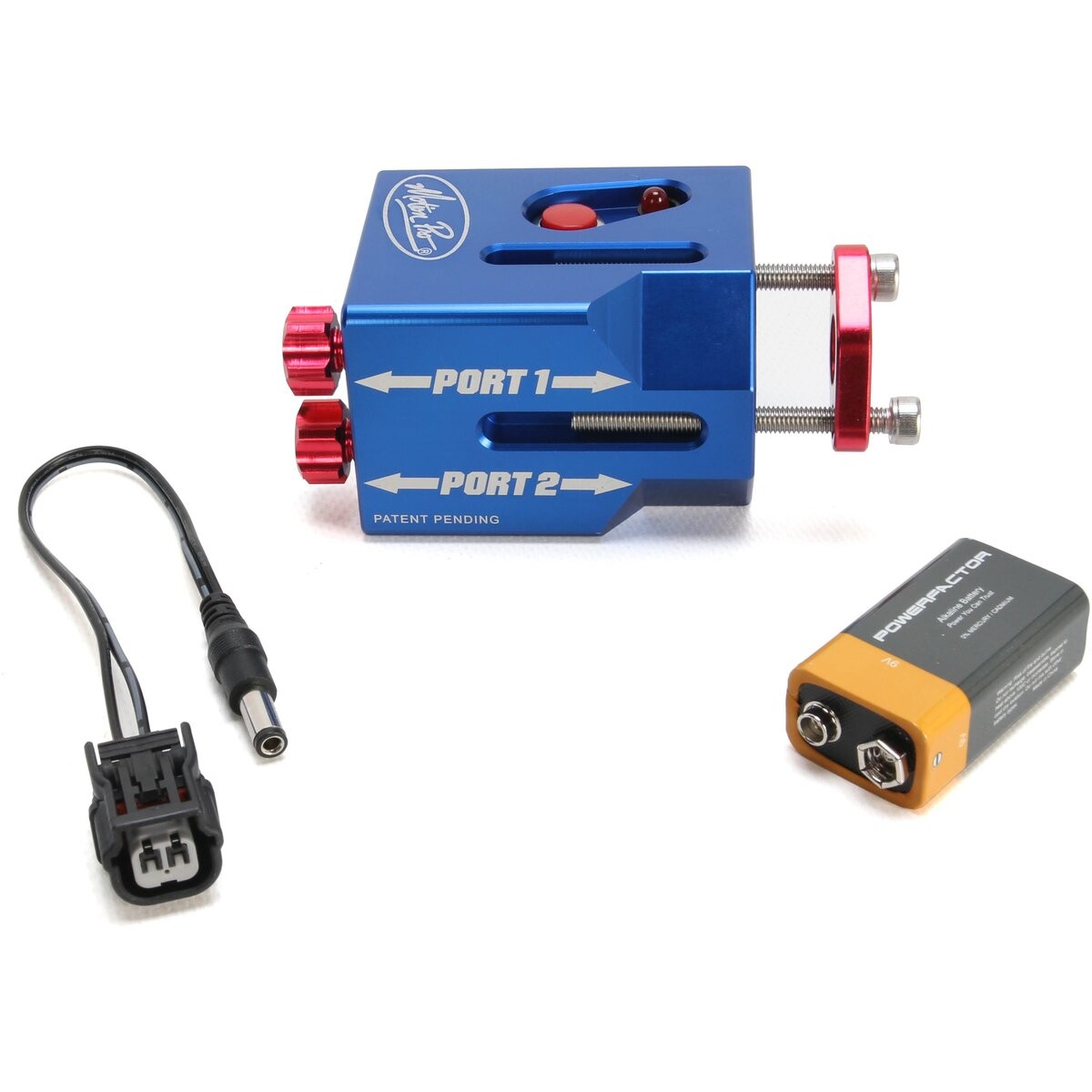 Motion Pro Fuel Injector Cleaner Kit for HV2 – 08-0615