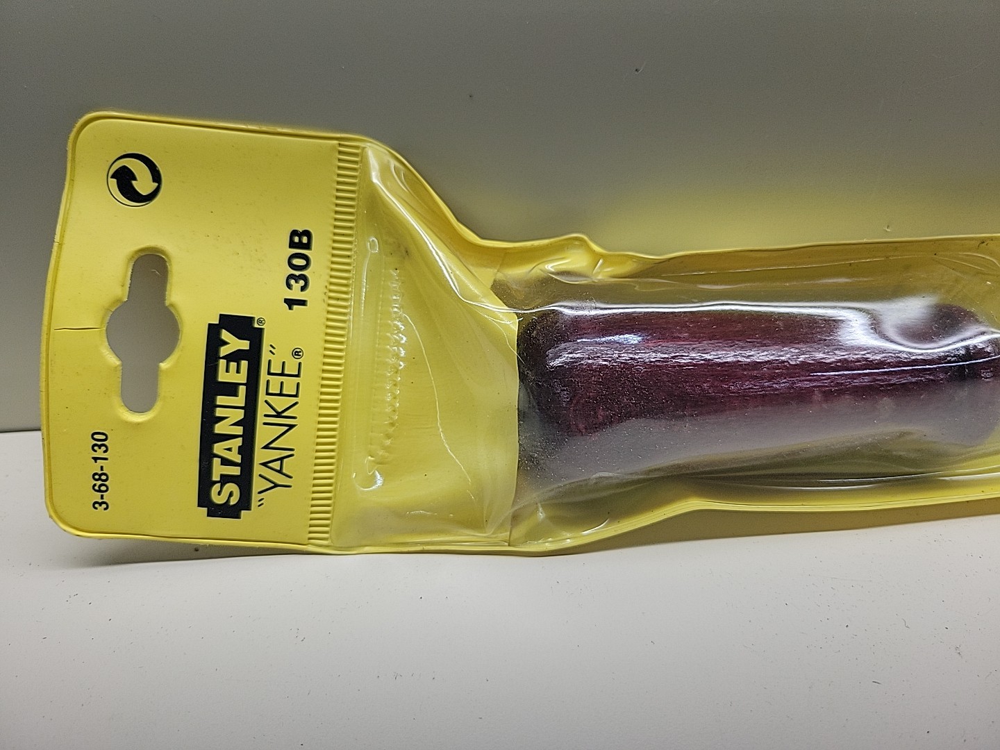 Stanley Yankee 68-130 130B Spiral Ratchet Screwdriver NOS No. 2 Phillips & Flat