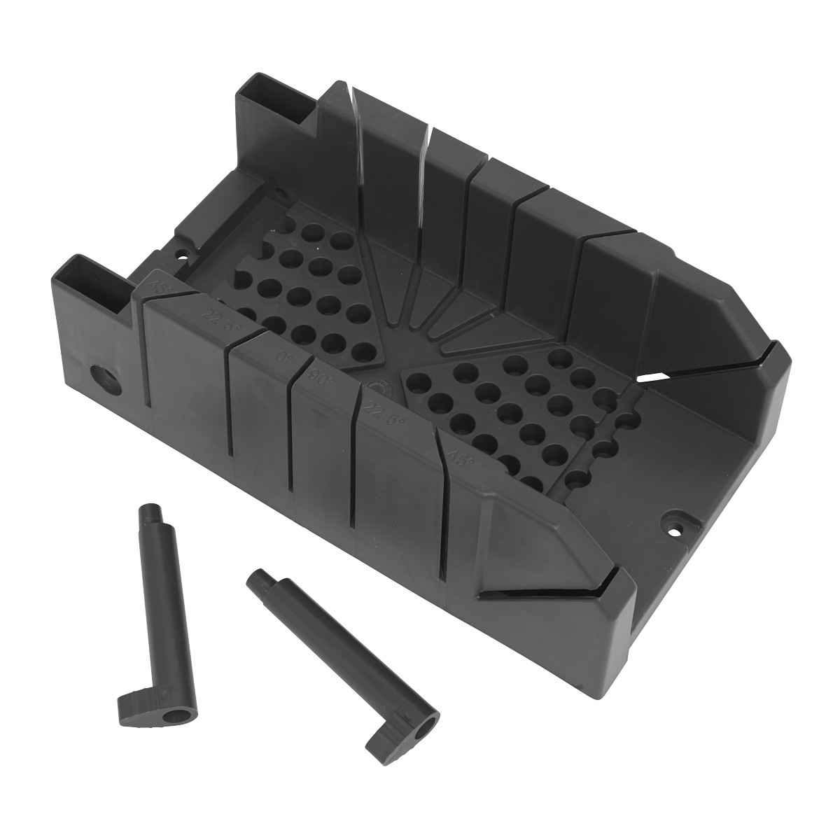 Sealey MB02 310 x 170 x 110mm Mini Mitre Box